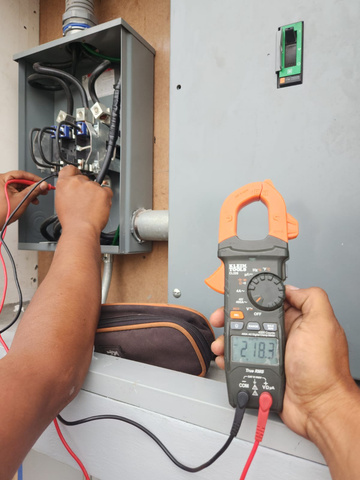 Instalaciones en institución educativa Tapachula