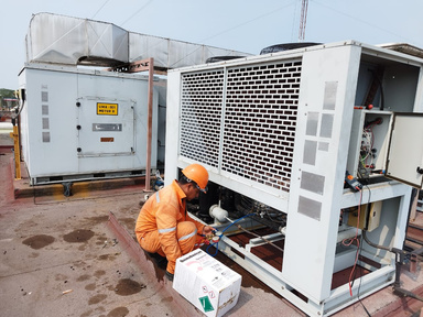 Evidencia fotográfica de obra 1