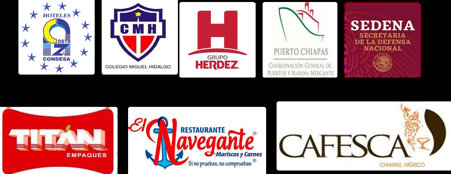 Logotipos y referencias de clientes de Constructora Vizcayaa 20